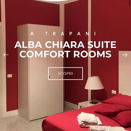 Albachiara Suite Rooms - City Center Trapani Eksteriør billede