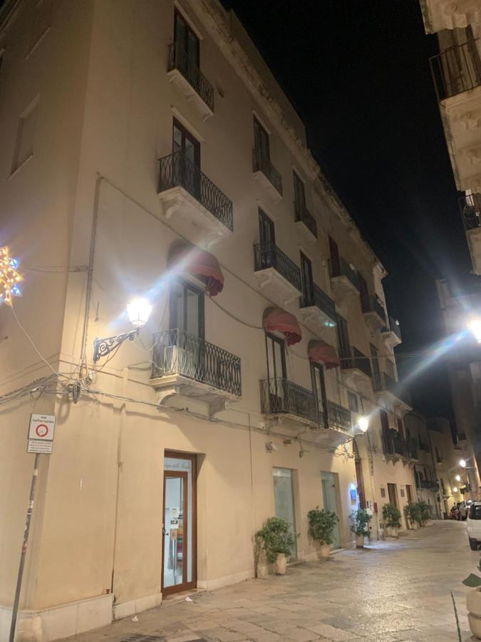 Albachiara Suite Rooms - City Center Trapani Eksteriør billede