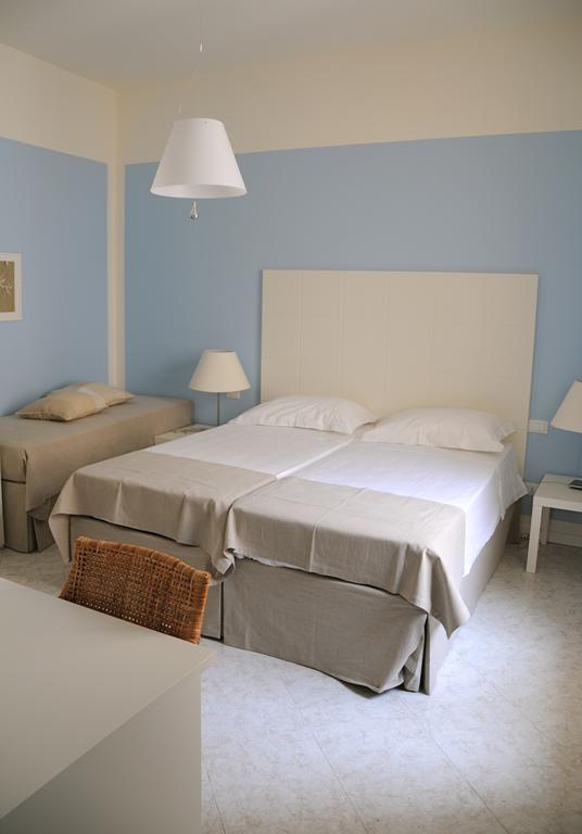 Albachiara Suite Rooms - City Center Trapani Værelse billede