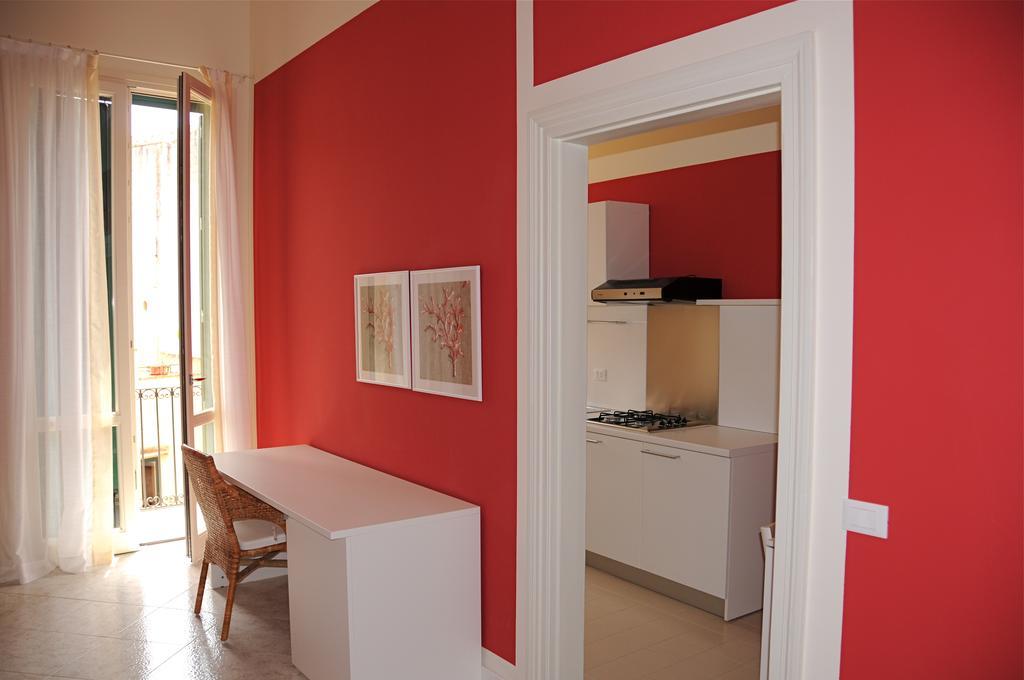 Albachiara Suite Rooms - City Center Trapani Eksteriør billede