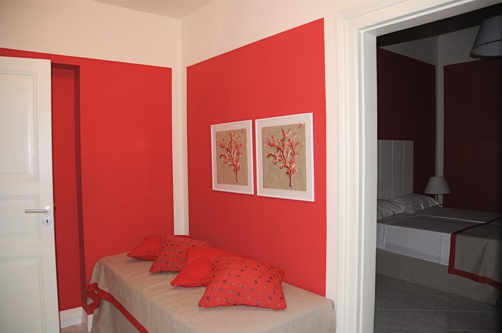 Albachiara Suite Rooms - City Center Trapani Værelse billede