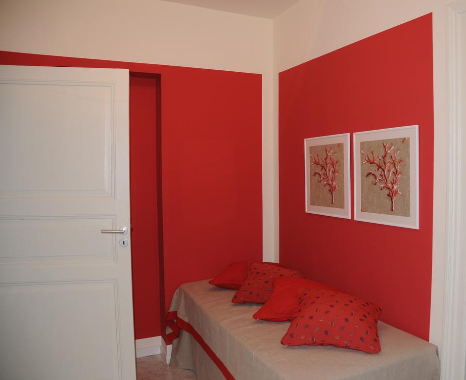 Albachiara Suite Rooms - City Center Trapani Værelse billede