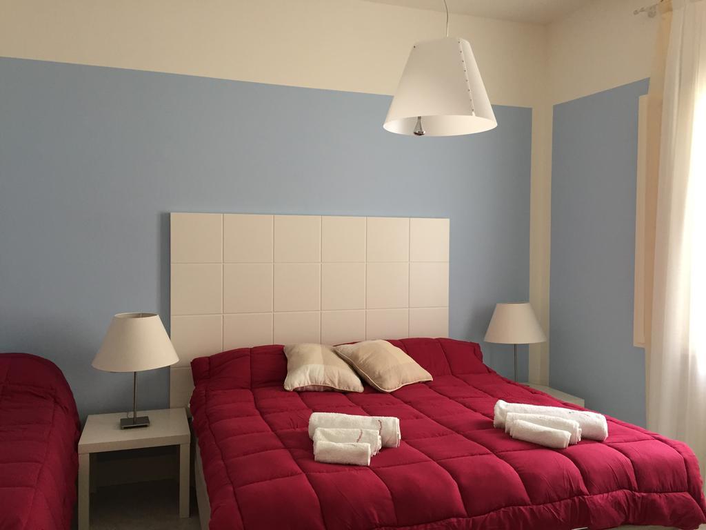 Albachiara Suite Rooms - City Center Trapani Eksteriør billede