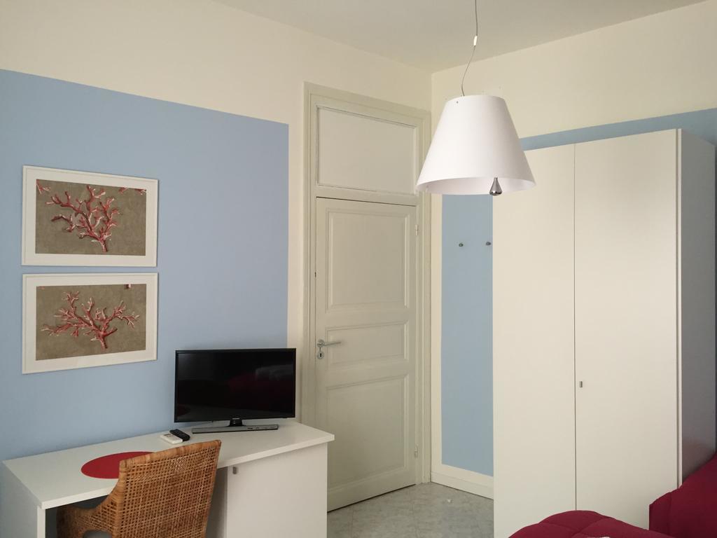 Albachiara Suite Rooms - City Center Trapani Eksteriør billede