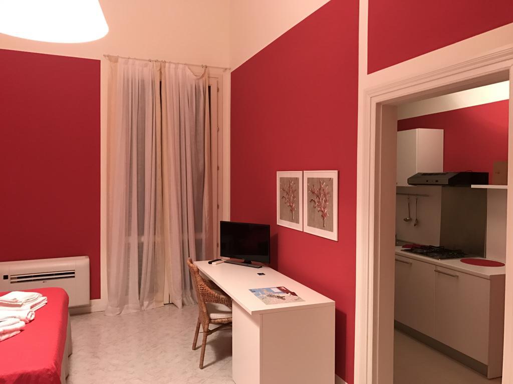 Albachiara Suite Rooms - City Center Trapani Eksteriør billede