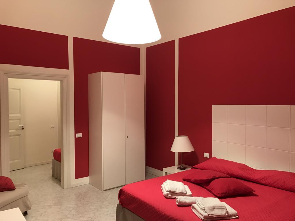 Albachiara Suite Rooms - City Center Trapani Eksteriør billede