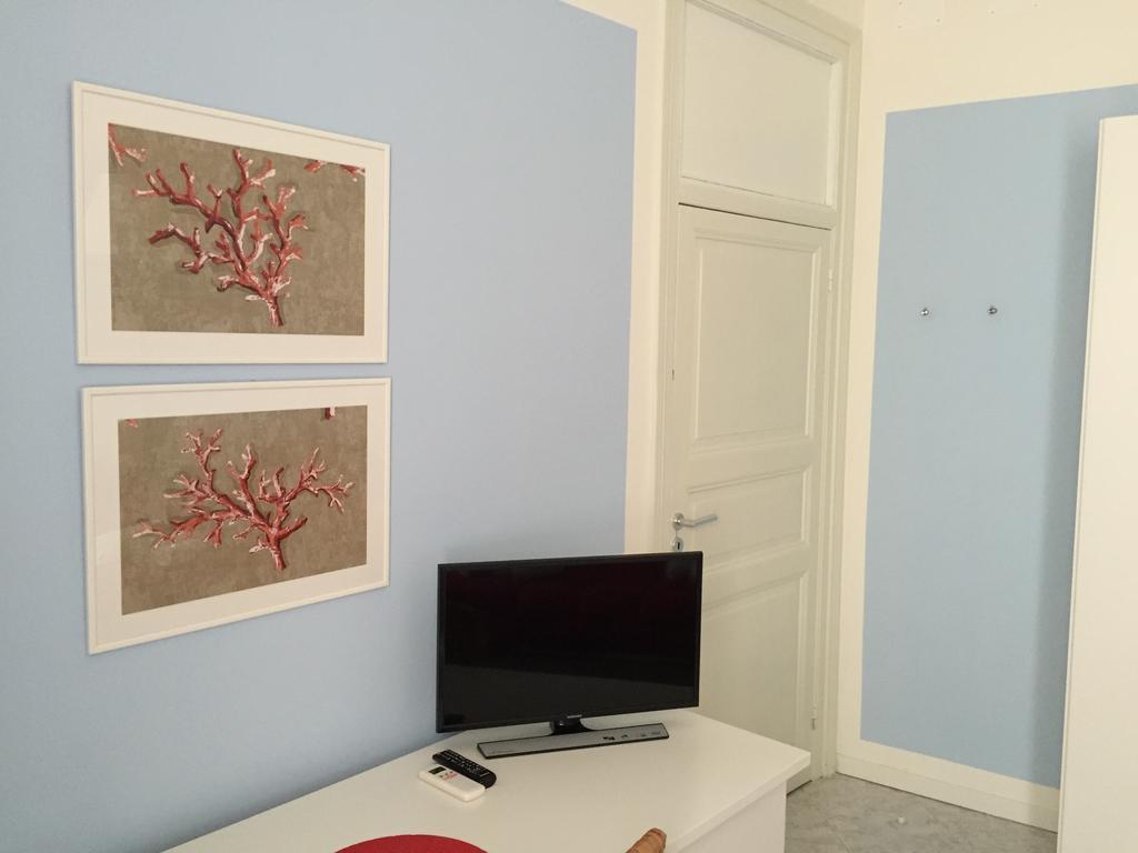 Albachiara Suite Rooms - City Center Trapani Eksteriør billede