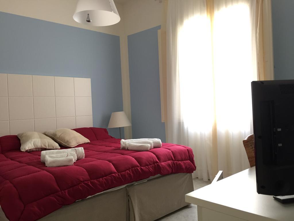 Albachiara Suite Rooms - City Center Trapani Eksteriør billede